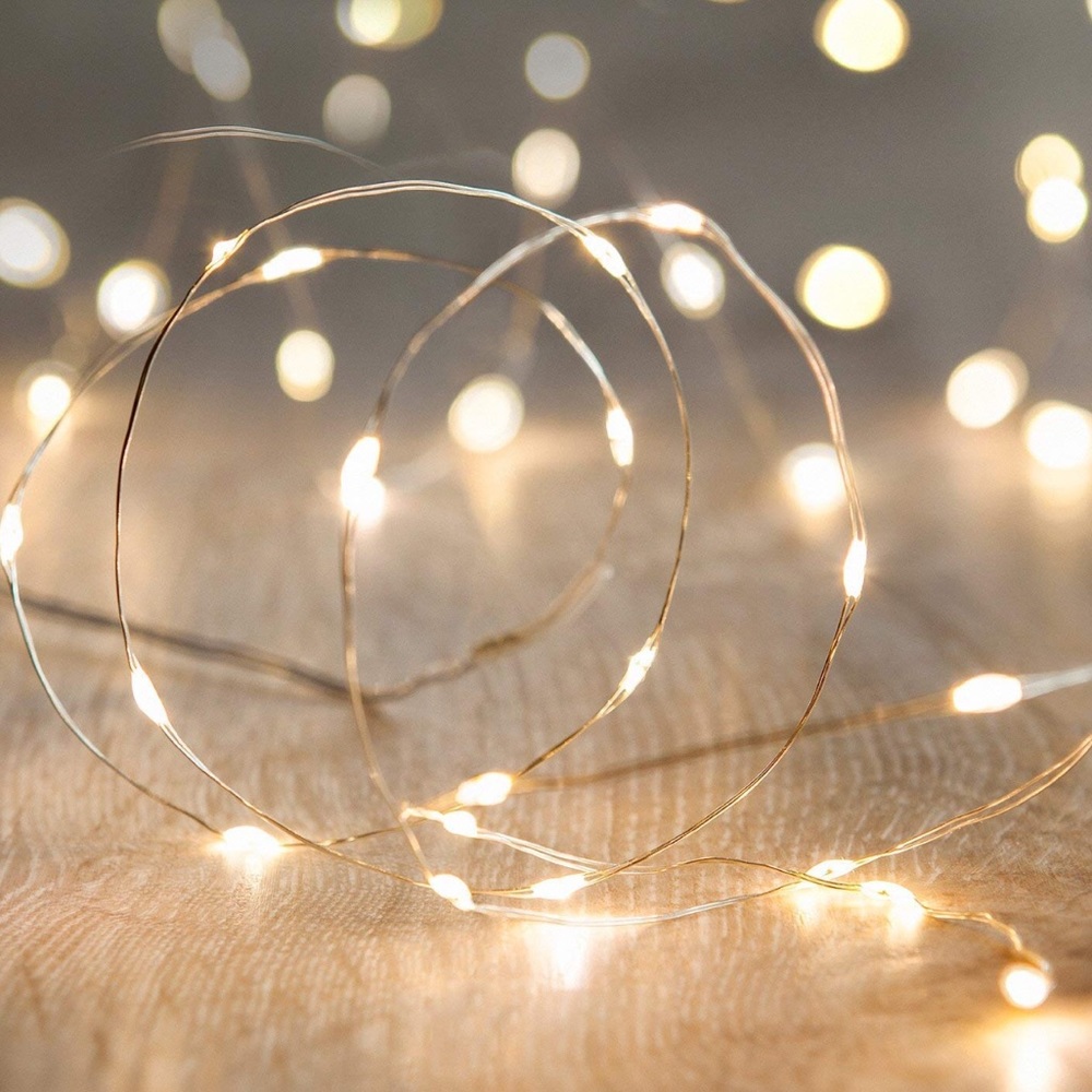 Battery Powered Fairy Lights